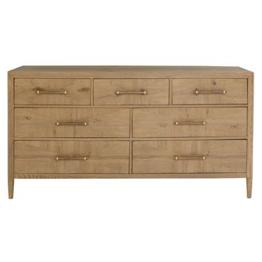 Maxwell Dresser In Sunlit Oak