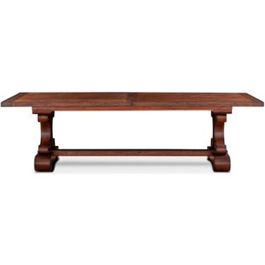 Maxwell Extension Table 108-144 Inch In Chestnut