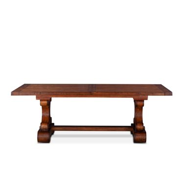 Maxwell Extension Table 88-110 Inch In Chestnut