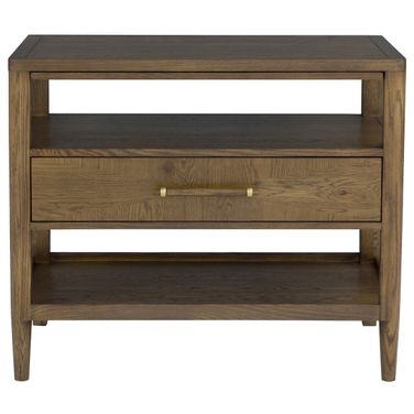 Maxwell Nightstand In Caramel