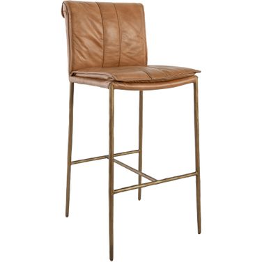 Mayer 30 Inch Barstool In Adobe Tan