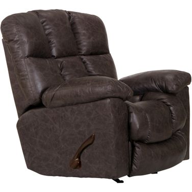 Mayfield Glider Recliner In Graphite
