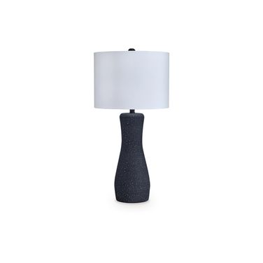 Maykins Table Lamp In Black