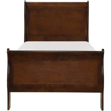 Mayville Twin Sleigh Bed