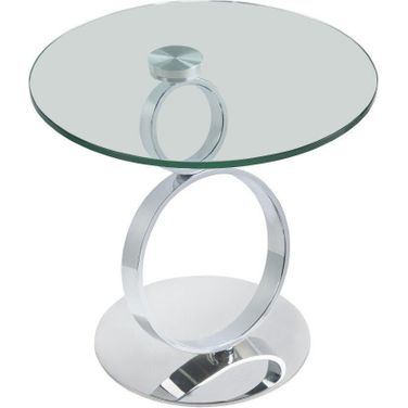 Mc Chicago End Table