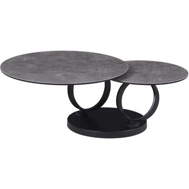 Mc Dallas Coffee Table In Black
