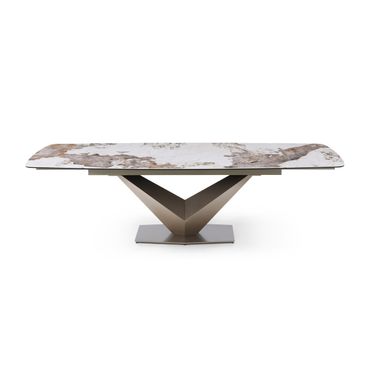 MC Pandora Extension Table In Brown