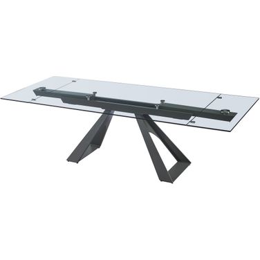 MC San Diego Extension Table In Gray
