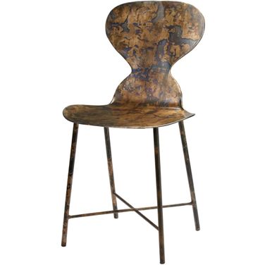 McCallan Metal Chair