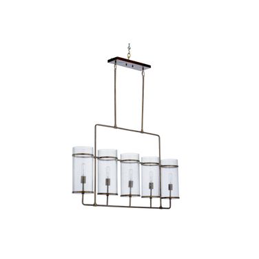 Mcguire Chandelier In Black