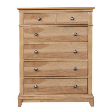 McHenry Chest In Natural Oak