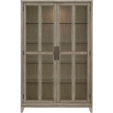 Mckewen Light Gray Curio