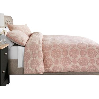 Mckinley 2 Piece Twin Duvet Set In Quartz