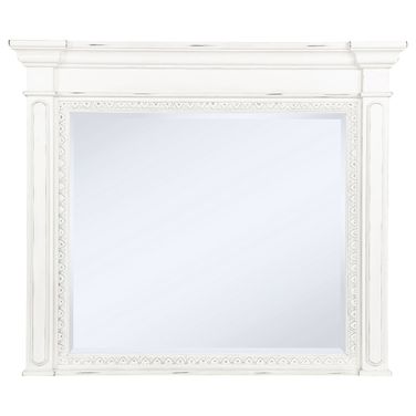 McKinney Dresser Mirror In Vintage White