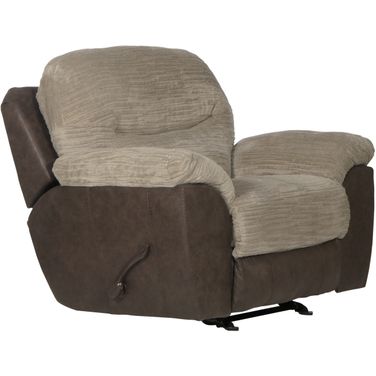 McMahon Glider Recliner In Bark