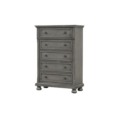Meade Chest In Grey