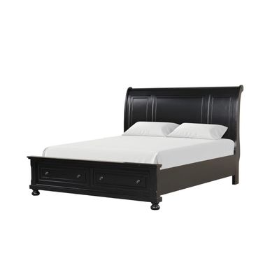Meade King Bed In Black