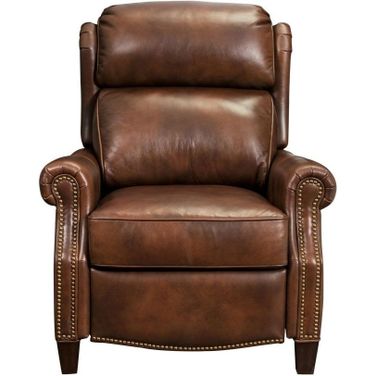 Meade Recliner In Cognac