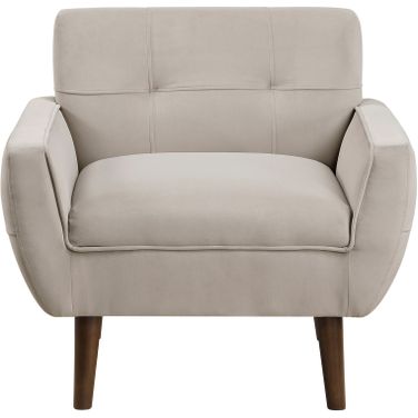 Meadow Accent Chair In Brown