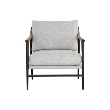 Meadow Armchair In Vault Fog