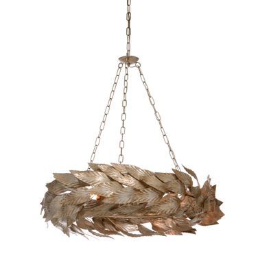 Meadow Chandelier In Silver