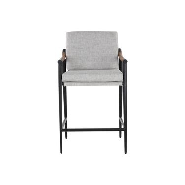 Meadow Counter Stool In Vault Fog
