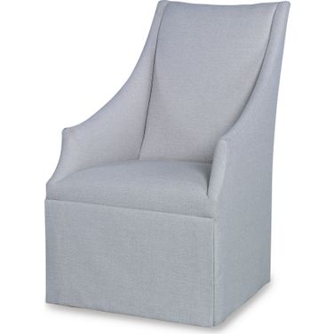 Meadow Host Chair - Stocked In Off White