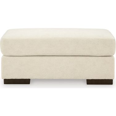 Meadowleaf Ottoman In Sand