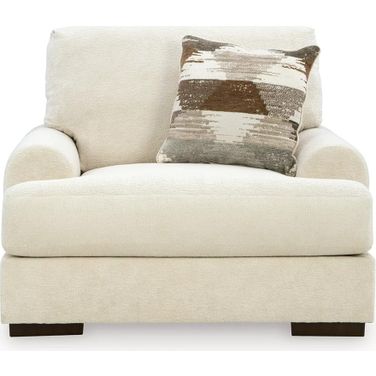 Meadowleaf Oversized Chair In Sand