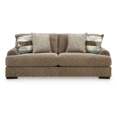 Meadowleaf Sofa In Pecan