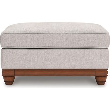 Meadowview Ottoman In Sandstone