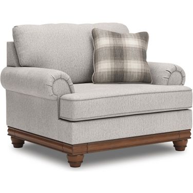 Meadowview Oversized Chair In Sandstone