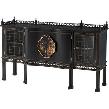 Medallion Sideboard