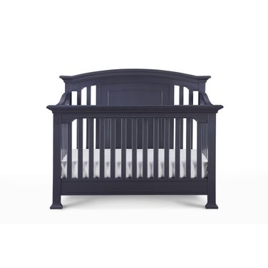 Medford 4 In 1 Convertible Crib In Mystic Blue
