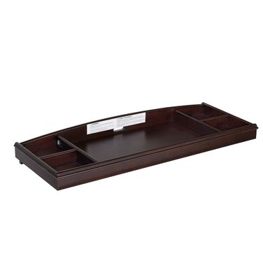 Medford Changing Topper In Espresso