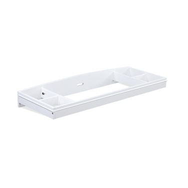 Medford Changing Topper In White