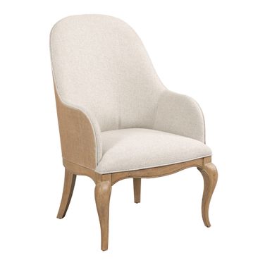 Medford Host Chair Set of 2 In Caramel
