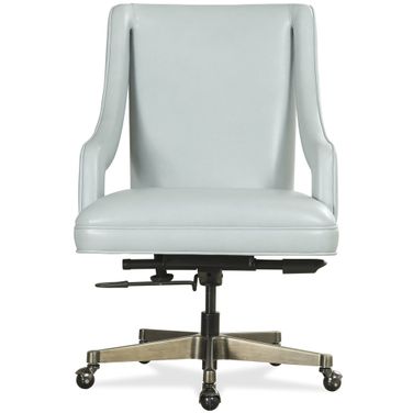 Meira Executive Swivel Tilt Chair In Blue