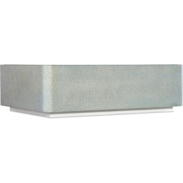 Melange Atlantis Cocktail Table In White