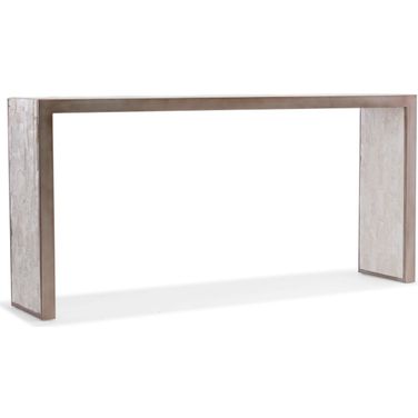 Melange Beige Emma Console Table