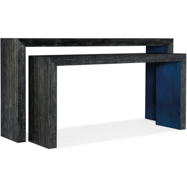 Melange Halen Nesting Sofa Tables