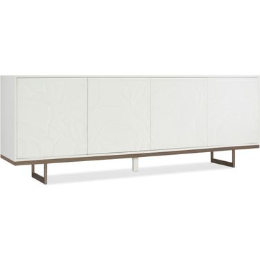 Melange Passerine Four Door Credenza