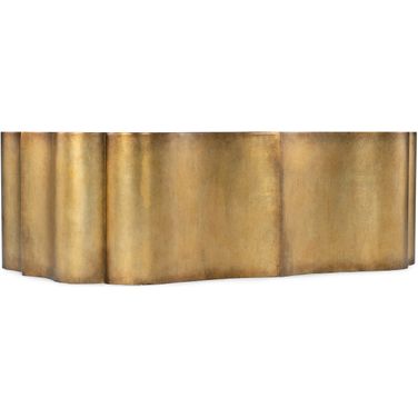 Melange Tevis Bluff Cocktail Table
