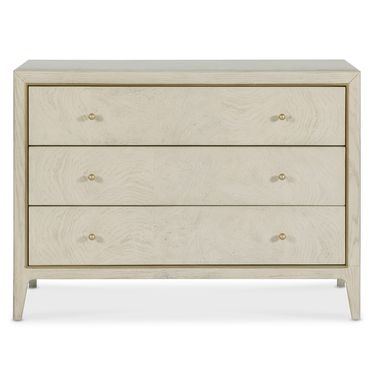 Melange Wanderlust Chest In Light Wood