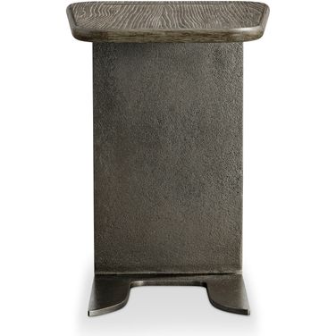 Melba Accent Table In Brown