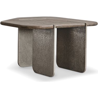 Melba Cocktail Table In Brown