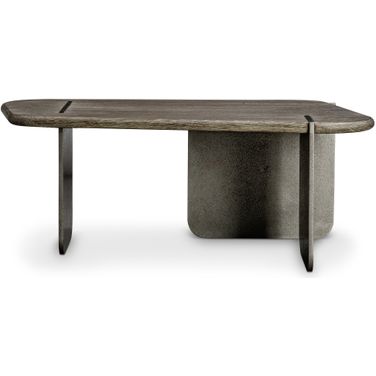 Melba Side Table In Brown