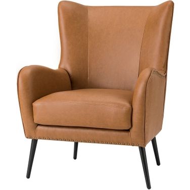 Meleagrides Armchair In Camel