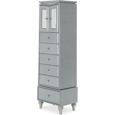 Melrose Plaza Dove Lingerie Chest