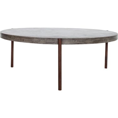 Mendez Water Based Acrylic Coffee Table